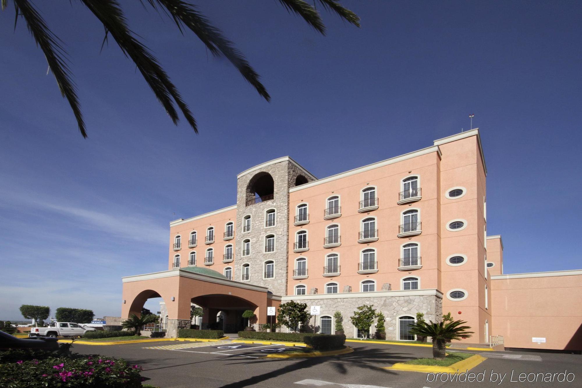 Holiday Inn Express Guanajuato, an IHG Hotel Exterior foto