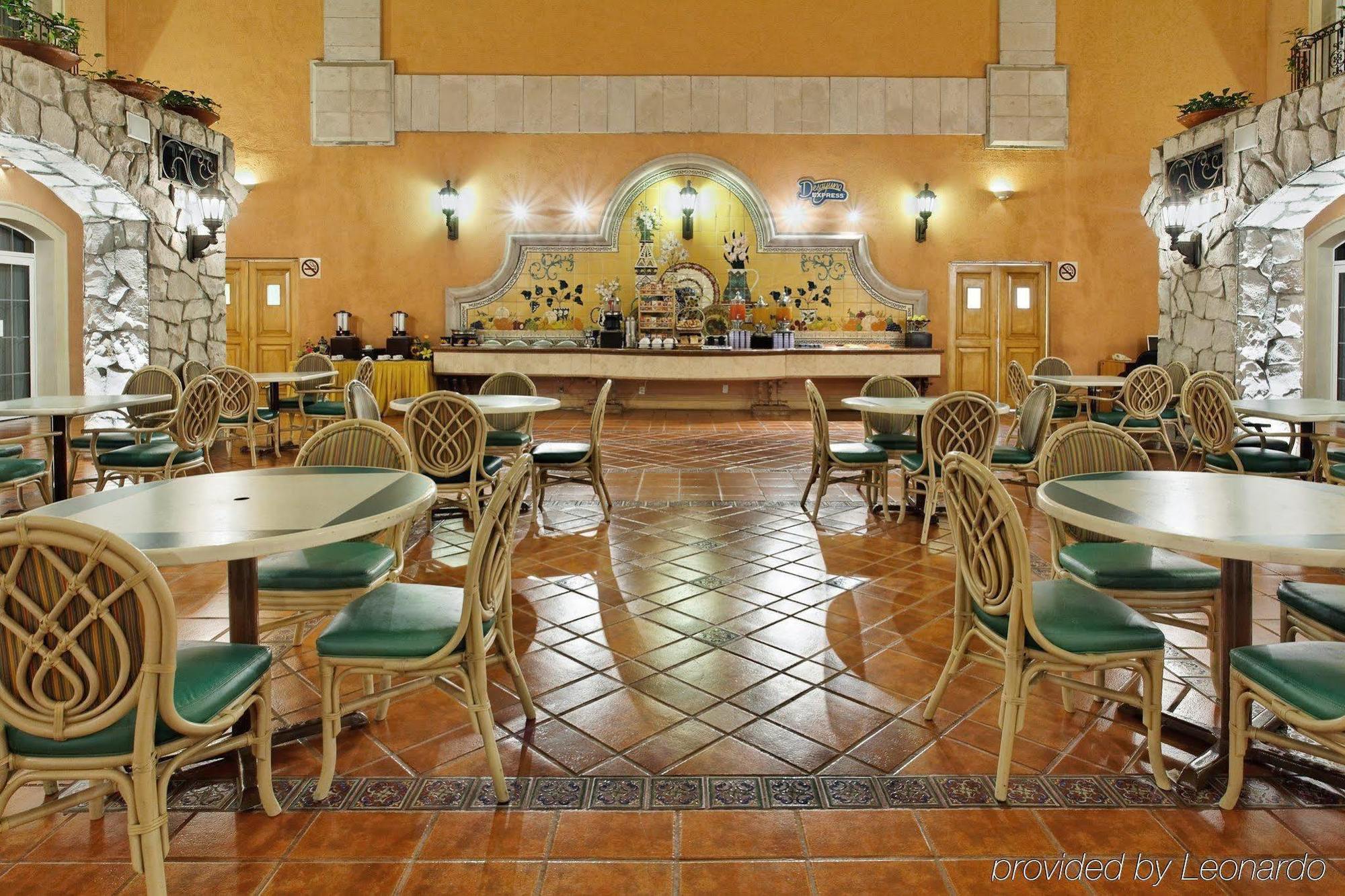 Holiday Inn Express Guanajuato, an IHG Hotel Restaurante foto