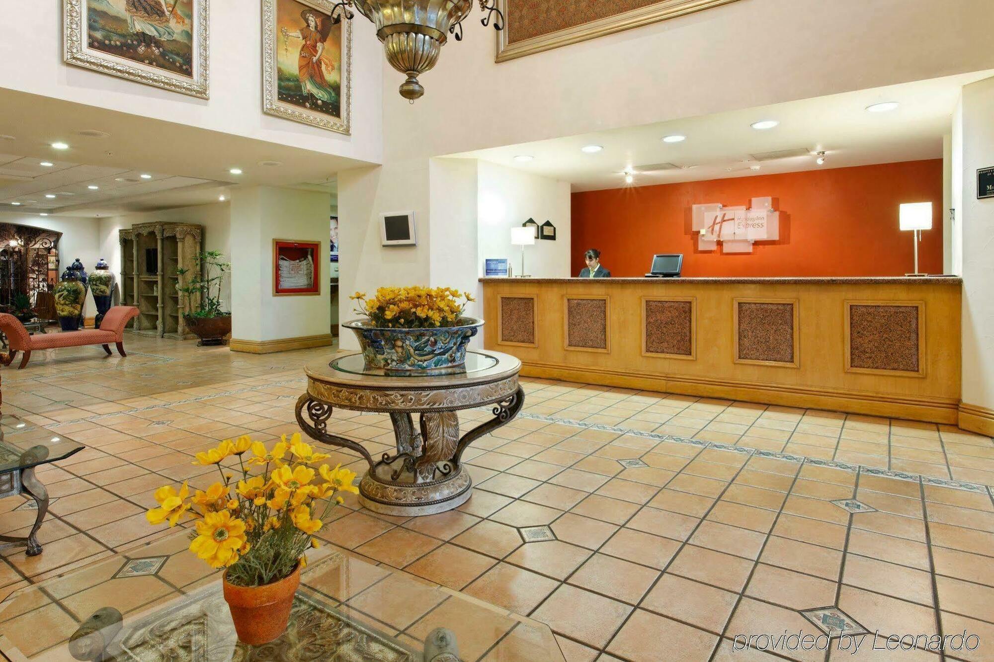 Holiday Inn Express Guanajuato, an IHG Hotel Exterior foto